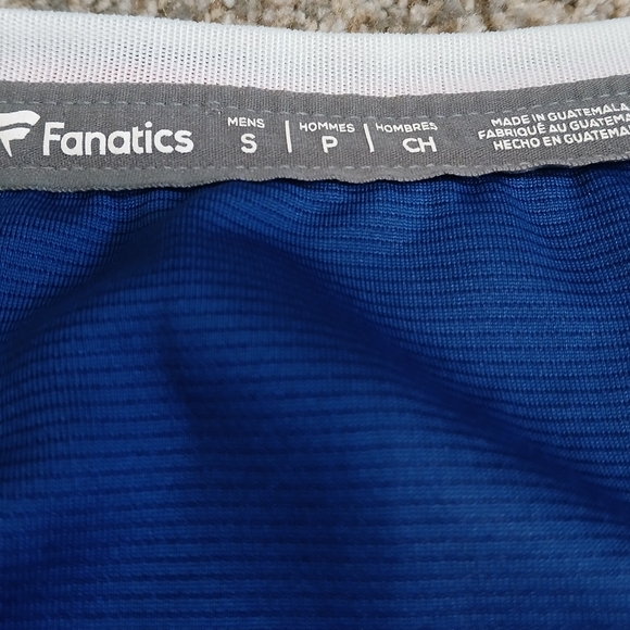 Fanatics Kawhi Leonard LA Clippers #2 Authentic NBA Jersey Men's Size Small - Picture 4 of 7